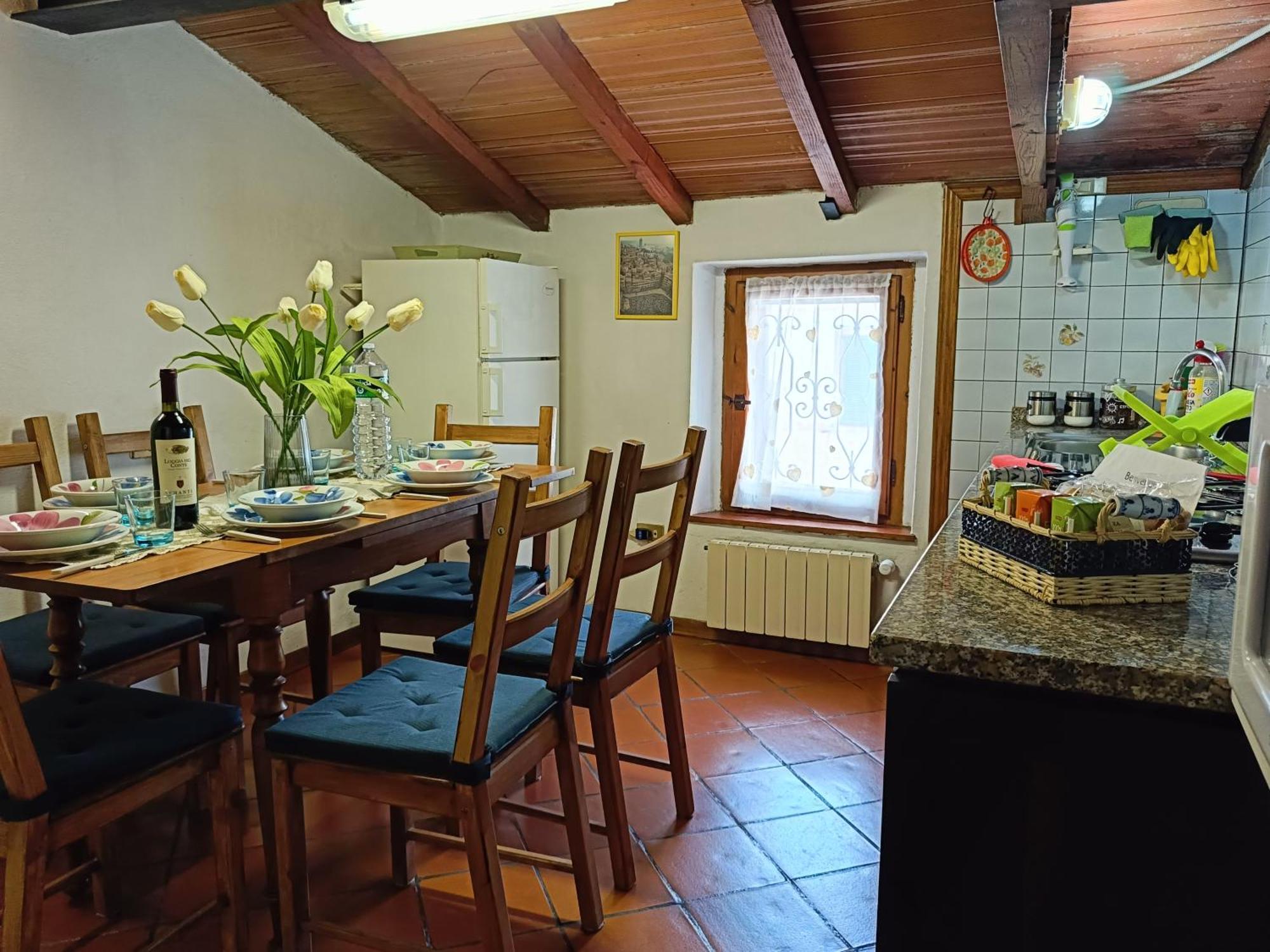 La Campanina-Nel Cuore Di Siena E Della Contrada Extérieur photo