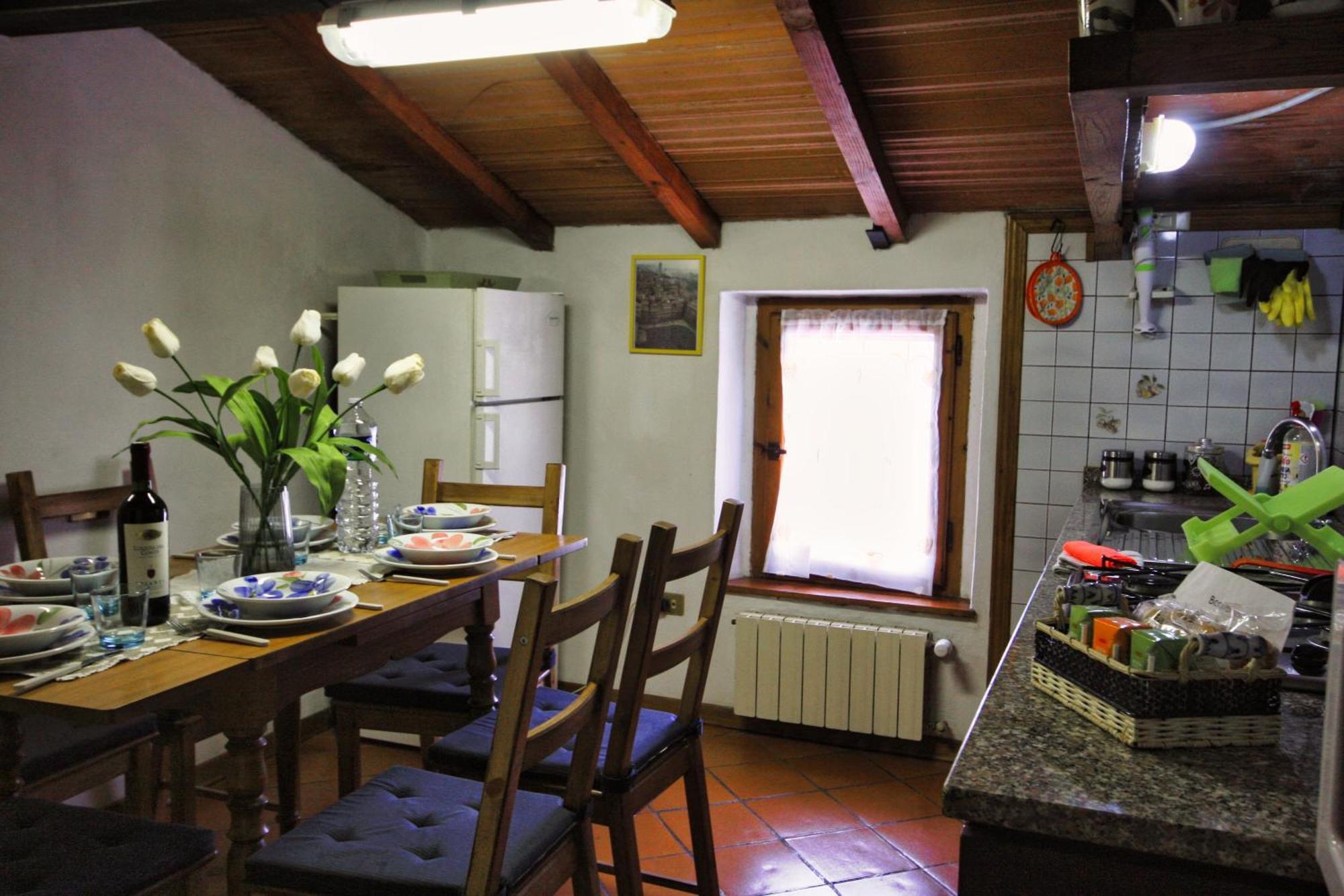 La Campanina-Nel Cuore Di Siena E Della Contrada Extérieur photo