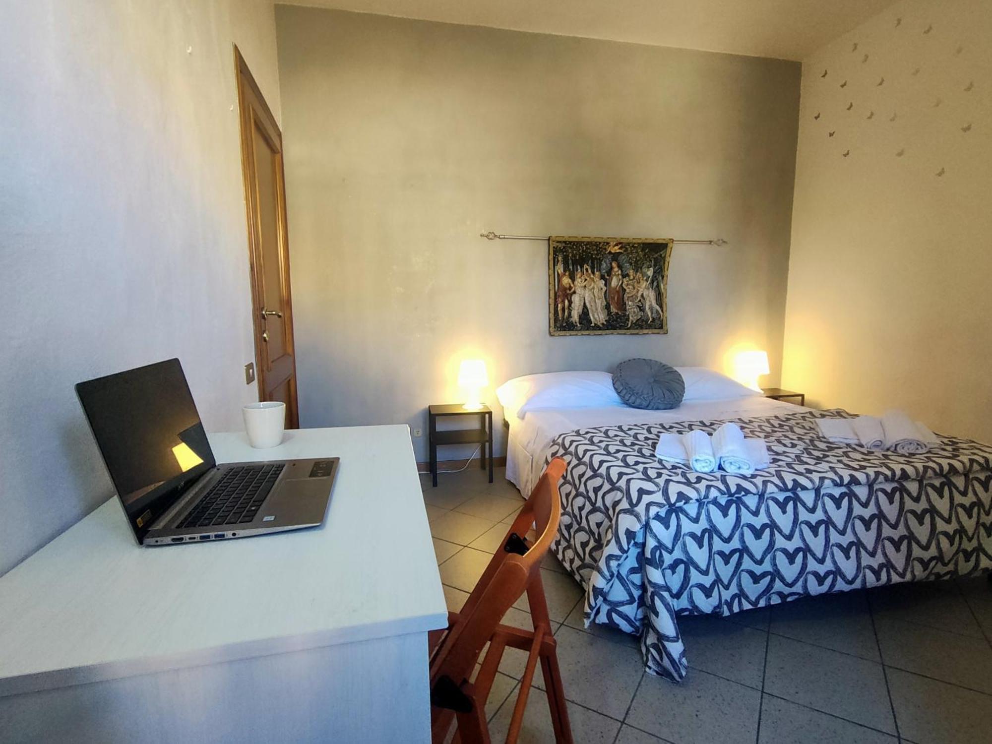La Campanina-Nel Cuore Di Siena E Della Contrada Extérieur photo