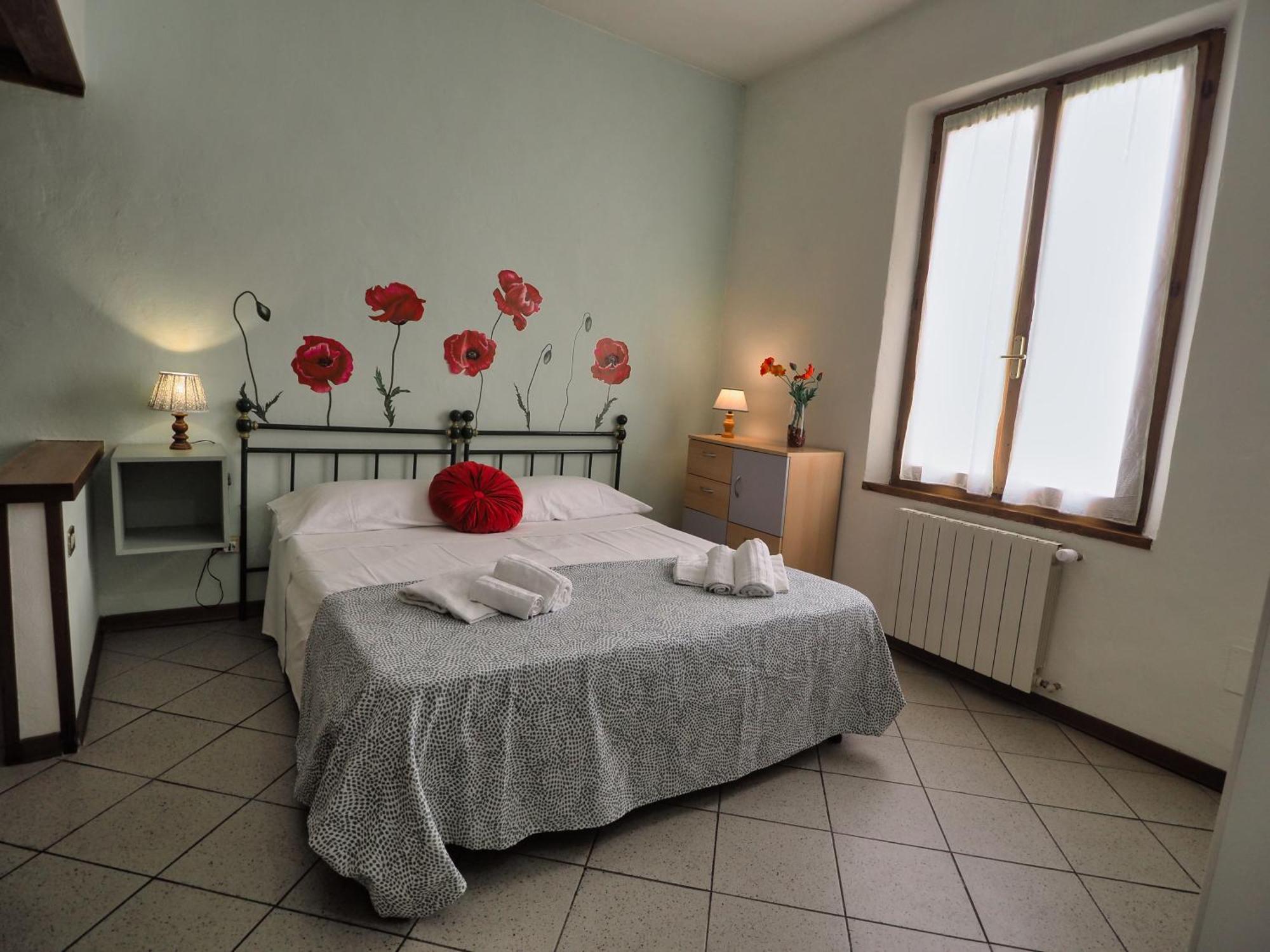 La Campanina-Nel Cuore Di Siena E Della Contrada Extérieur photo