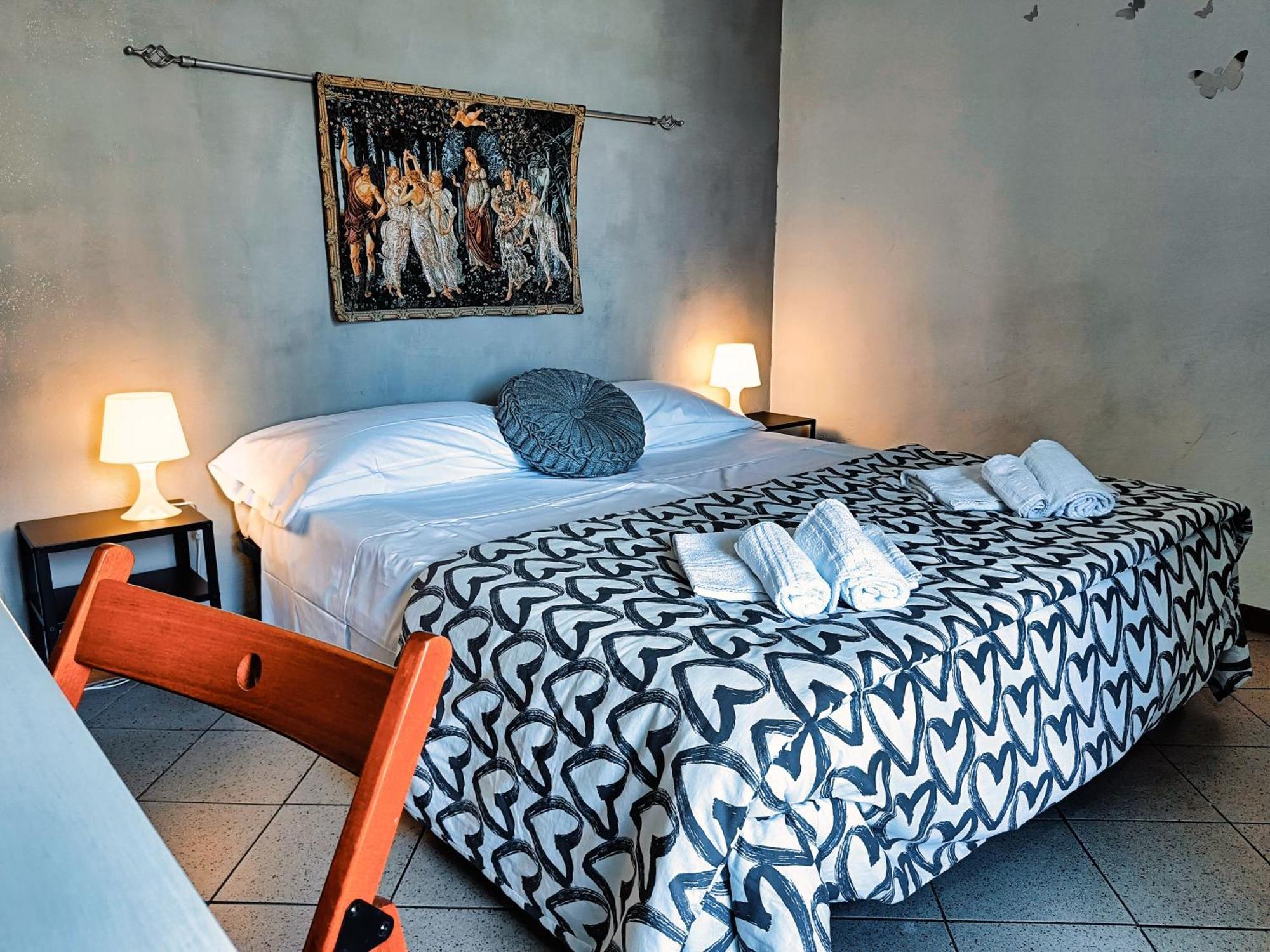 La Campanina-Nel Cuore Di Siena E Della Contrada Extérieur photo