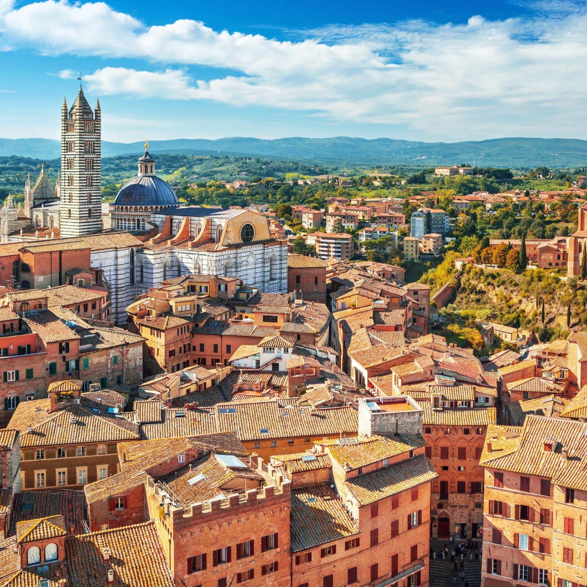 La Campanina-Nel Cuore Di Siena E Della Contrada Extérieur photo
