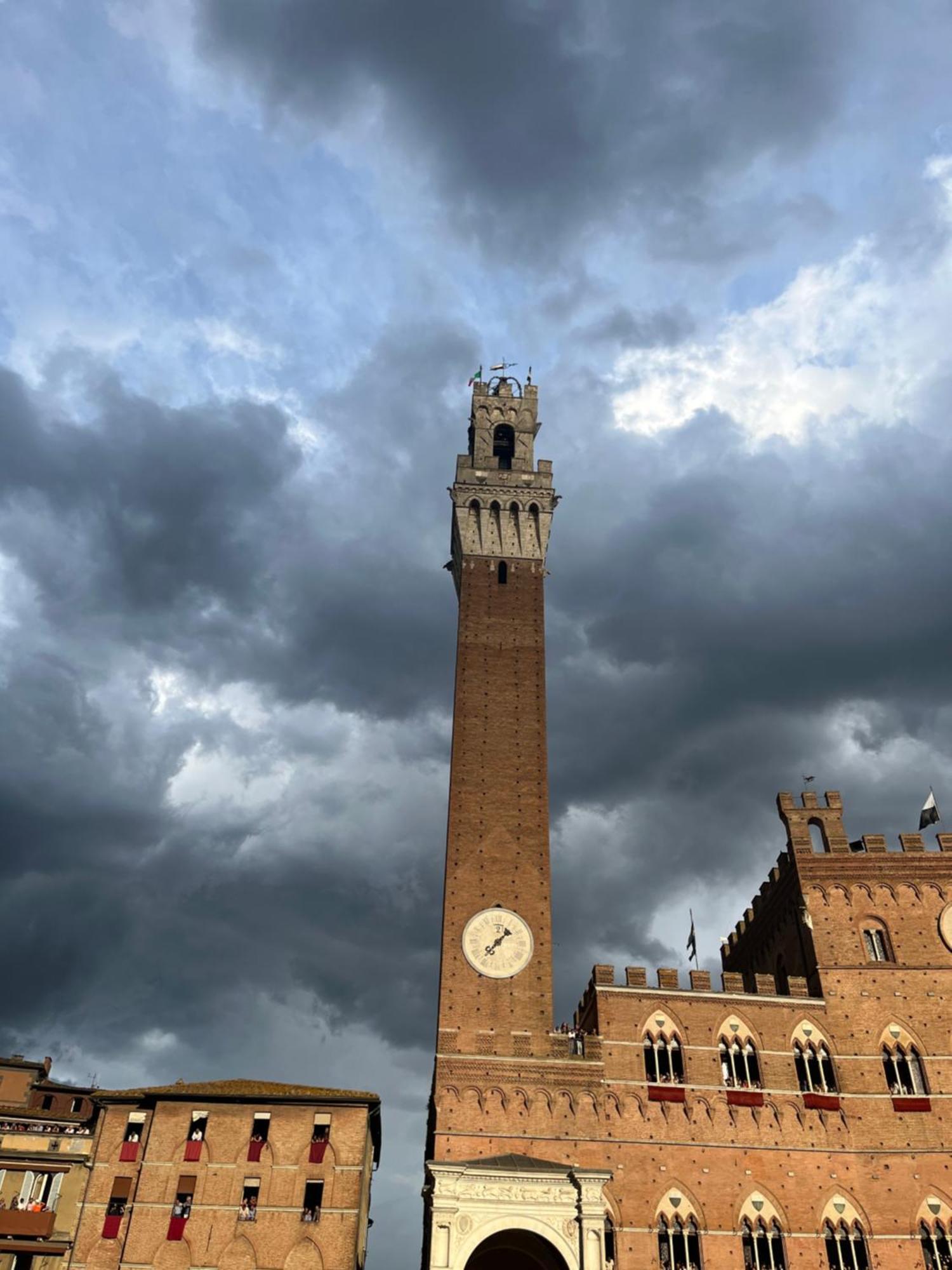 La Campanina-Nel Cuore Di Siena E Della Contrada Extérieur photo