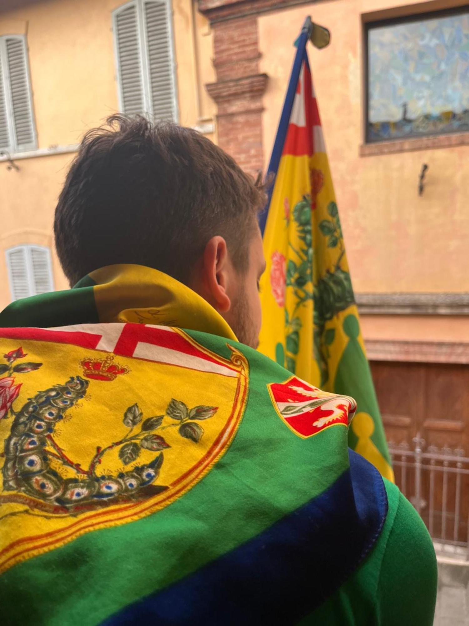 La Campanina-Nel Cuore Di Siena E Della Contrada Extérieur photo